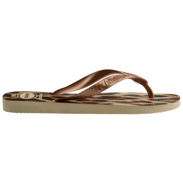 SANDALIAS HAVAIANAS TOP ANIMALS FC PR - Imagen 5