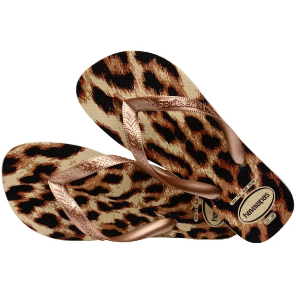 SANDALIAS HAVAIANAS TOP ANIMALS FC PR - Imagen 4