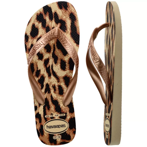 SANDALIAS HAVAIANAS TOP ANIMALS FC PR - Imagen 3