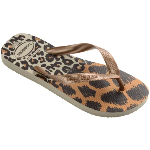SANDALIAS HAVAIANAS TOP ANIMALS FC PR - Imagen 2