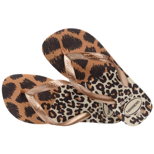SANDALIAS HAVAIANAS TOP ANIMALS FC PR - Imagen 3