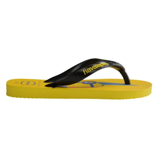 SANDALIAS HAVAIANAS MINIONS FC PR - Imagen 5