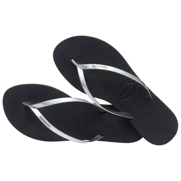 SANDALIAS HAVAIANAS YOU METALLIC FC PR - Imagen 6