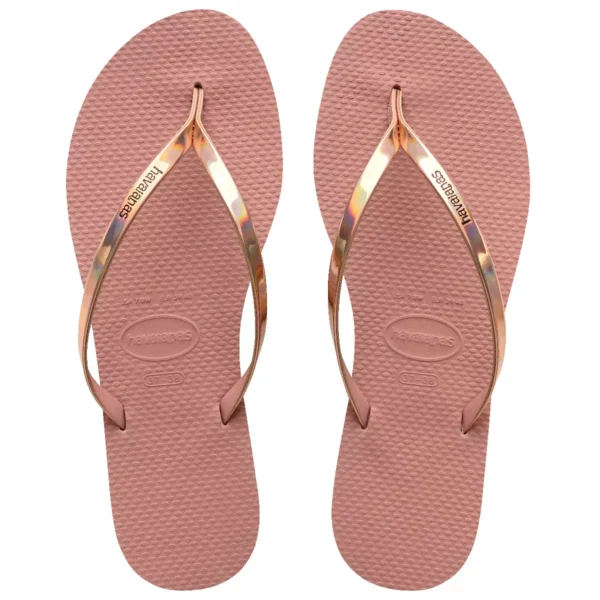 SANDALIAS HAVAIANAS YOU METALLIC FC PR