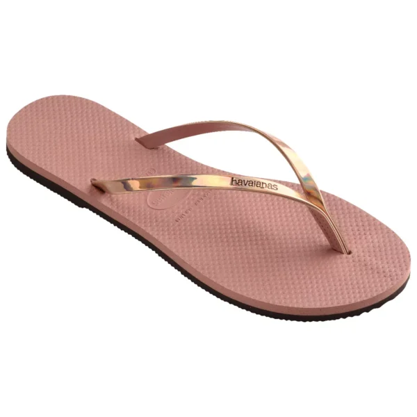 SANDALIAS HAVAIANAS YOU METALLIC FC PR - Imagen 2