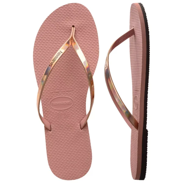 SANDALIAS HAVAIANAS YOU METALLIC FC PR - Imagen 4