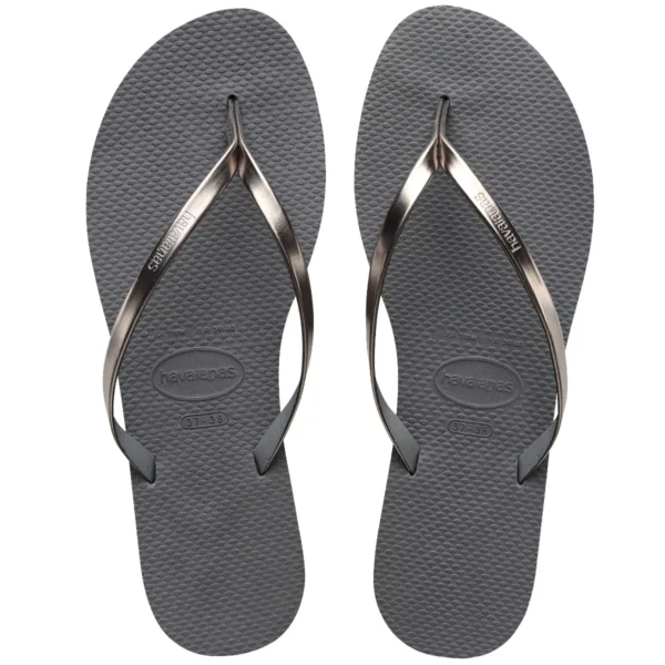 SANDALIAS HAVAIANAS YOU METALLIC FC PR