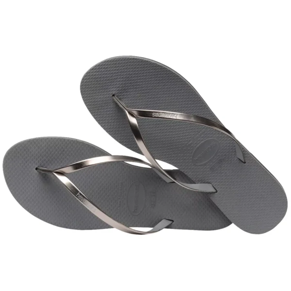 SANDALIAS HAVAIANAS YOU METALLIC FC PR - Imagen 5