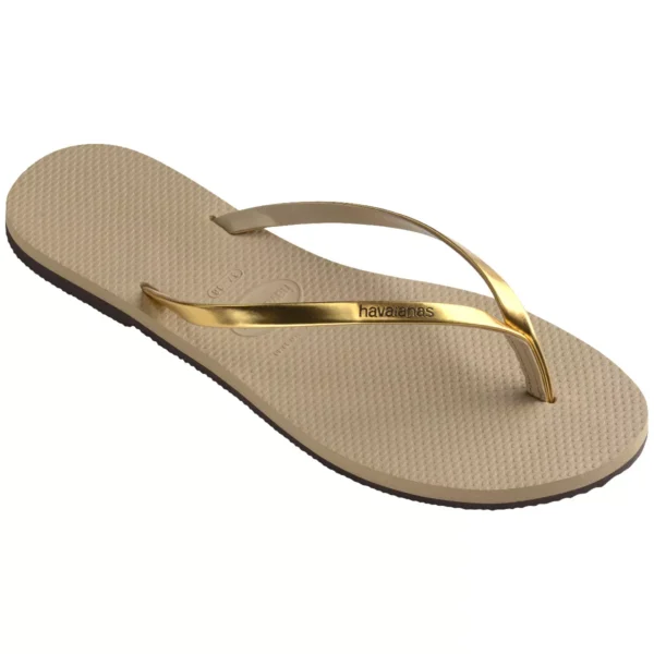 SANDALIAS HAVAIANAS YOU METALLIC FC PR - Imagen 2