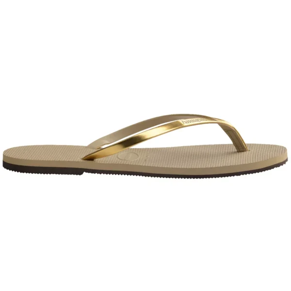 SANDALIAS HAVAIANAS YOU METALLIC FC PR - Imagen 5