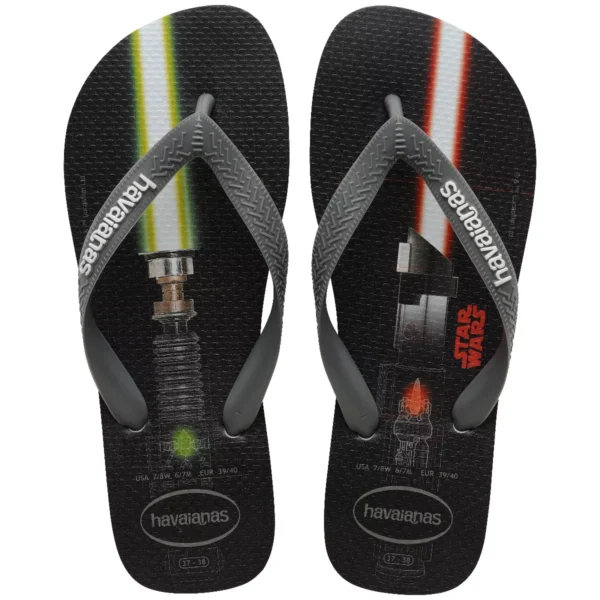SANDALIAS HAVAIANAS STAR WARS FC PR