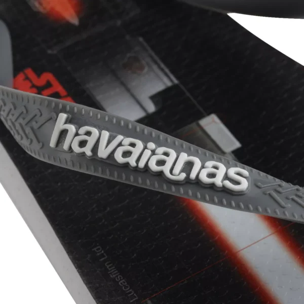 SANDALIAS HAVAIANAS STAR WARS FC PR - Imagen 3