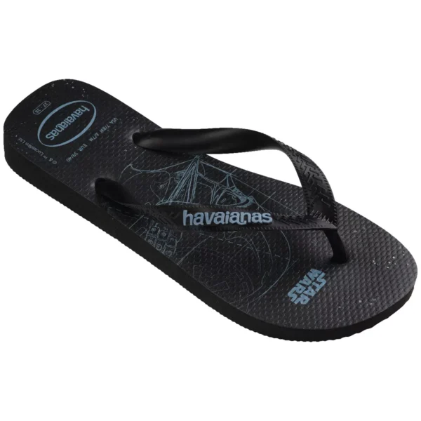 SANDALIAS HAVAIANAS STAR WARS FC PR - Imagen 2