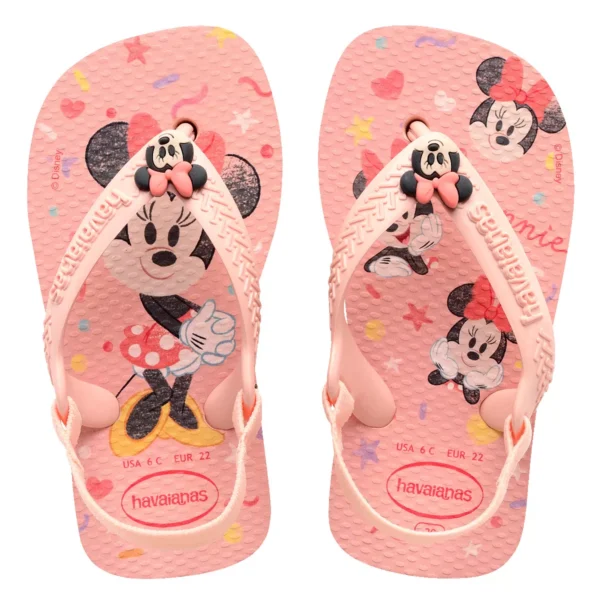 SANDALIAS HAVAIANAS N.B.DISNEY CLAS FC