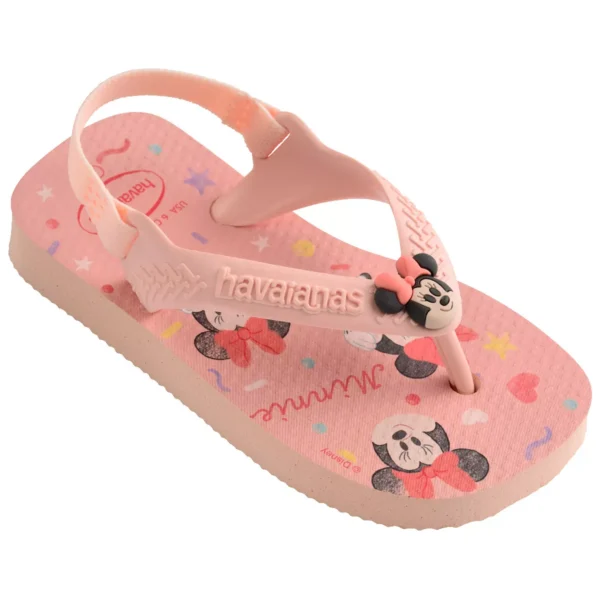 SANDALIAS HAVAIANAS N.B.DISNEY CLAS FC - Imagen 2