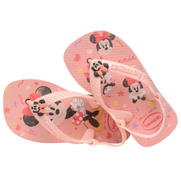 SANDALIAS HAVAIANAS N.B.DISNEY CLAS FC - Imagen 5