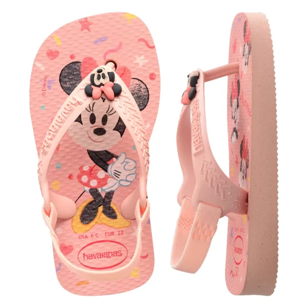SANDALIAS HAVAIANAS N.B.DISNEY CLAS FC - Imagen 4