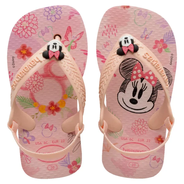SANDALIAS HAVAIANAS N.B.DISNEY CLAS FC