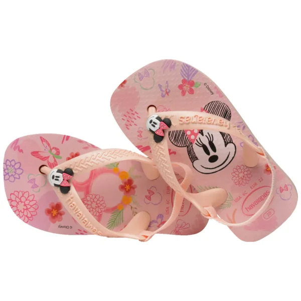 SANDALIAS HAVAIANAS N.B.DISNEY CLAS FC - Imagen 5