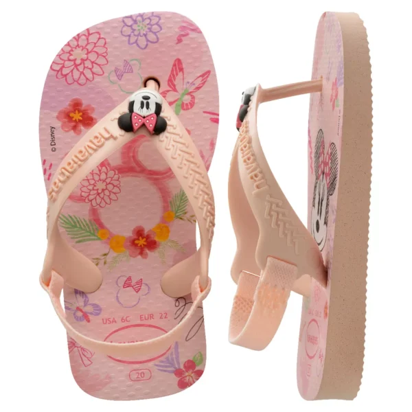SANDALIAS HAVAIANAS N.B.DISNEY CLAS FC - Imagen 4