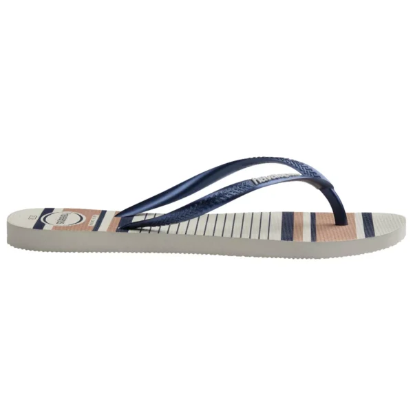 SANDALIAS HAVAIANAS SLIM NAUTICAL FC PRE - Imagen 6