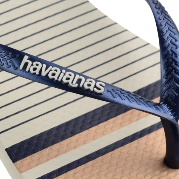 SANDALIAS HAVAIANAS SLIM NAUTICAL FC PRE - Imagen 3