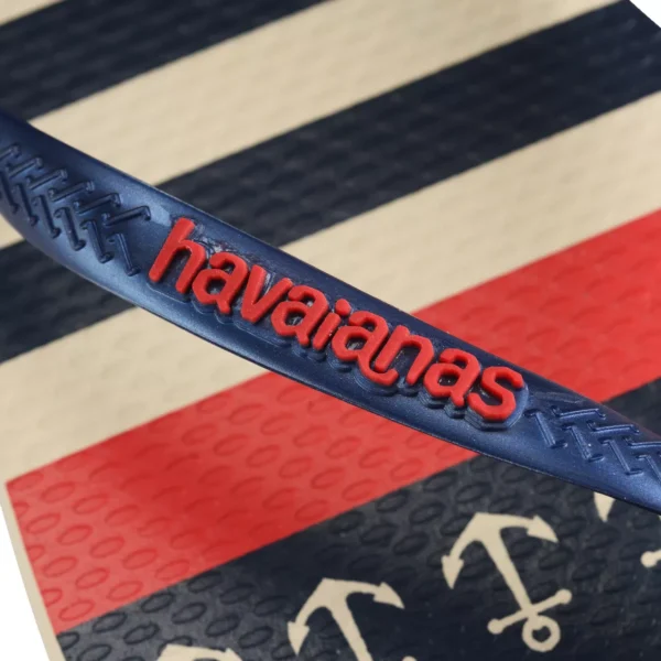 SANDALIAS HAVAIANAS SLIM NAUTICAL FC PRE - Imagen 3
