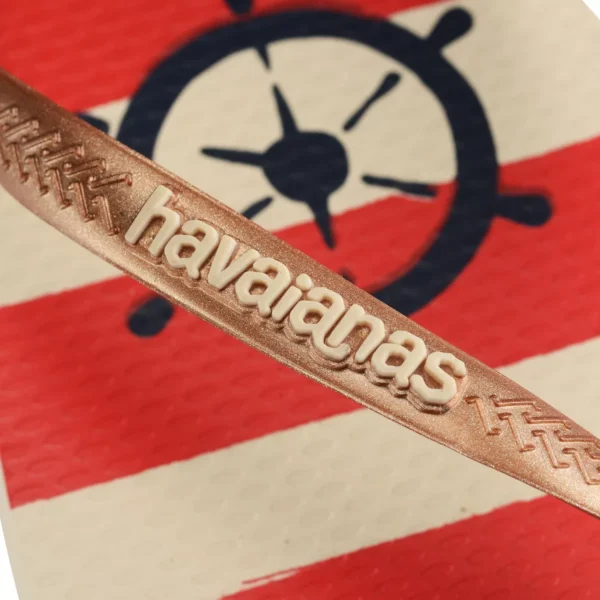 SANDALIAS HAVAIANAS SLIM NAUTICAL FC PRE - Imagen 3