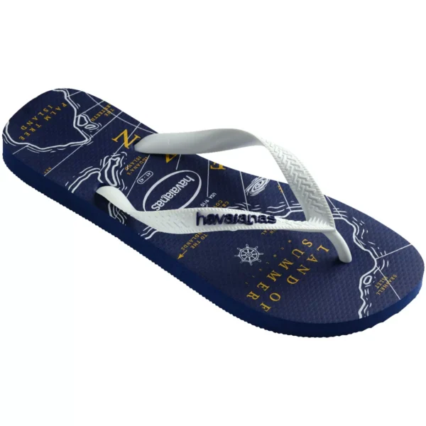 SANDALIAS HAVAIANAS TOP NAUTICAL FC PR - Imagen 2
