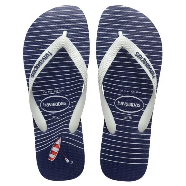 SANDALIAS HAVAIANAS TOP NAUTICAL FC PR
