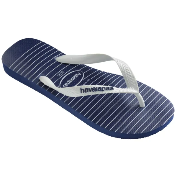 SANDALIAS HAVAIANAS TOP NAUTICAL FC PR - Imagen 2