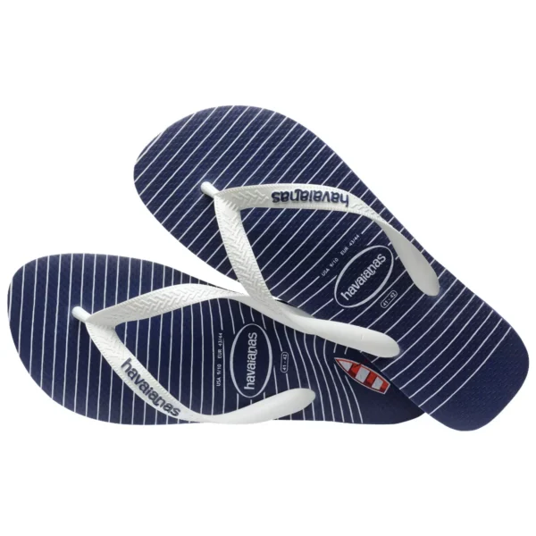 SANDALIAS HAVAIANAS TOP NAUTICAL FC PR - Imagen 3