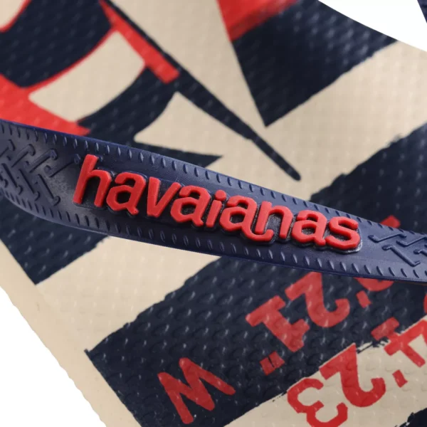 SANDALIAS HAVAIANAS TOP NAUTICAL FC PR - Imagen 3