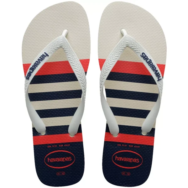 SANDALIAS HAVAIANAS TOP NAUTICAL FC PR