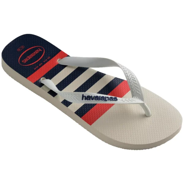SANDALIAS HAVAIANAS TOP NAUTICAL FC PR - Imagen 2