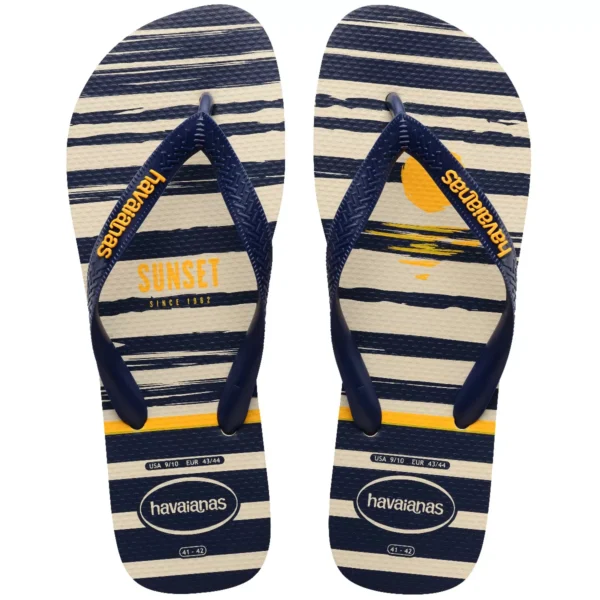 SANDALIAS HAVAIANAS TOP NAUTICAL FC PR