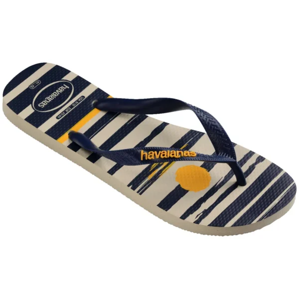 SANDALIAS HAVAIANAS TOP NAUTICAL FC PR - Imagen 2