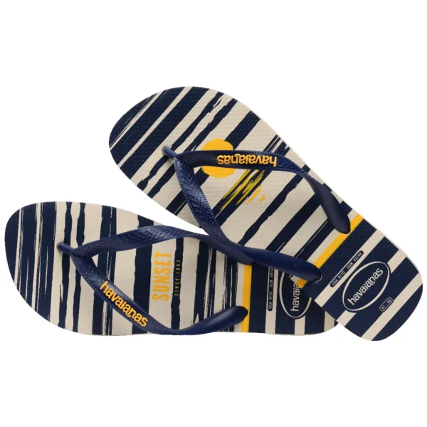 SANDALIAS HAVAIANAS TOP NAUTICAL FC PR - Imagen 5