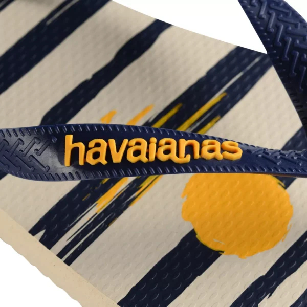 SANDALIAS HAVAIANAS TOP NAUTICAL FC PR - Imagen 3