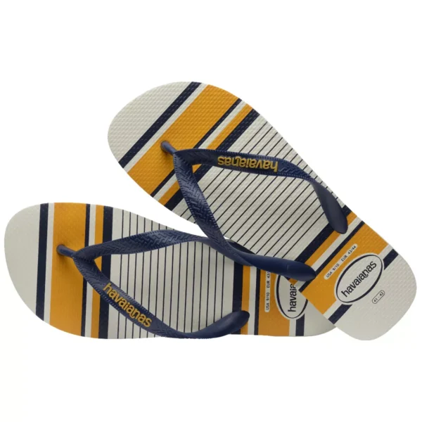 SANDALIAS HAVAIANAS TOP NAUTICAL FC PR - Imagen 4