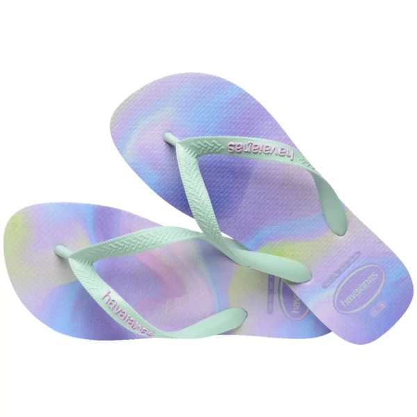 SANDALIAS HAVAIANAS TOP FASHION FC PR - Imagen 3