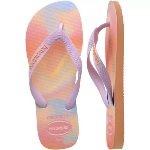 SANDALIAS HAVAIANAS TOP FASHION FC PR - Imagen 6