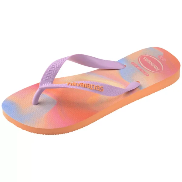 SANDALIAS HAVAIANAS TOP FASHION FC PR - Imagen 5