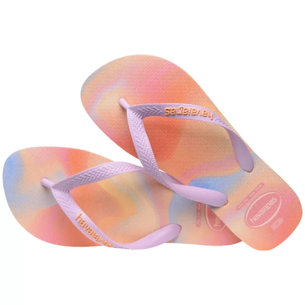 SANDALIAS HAVAIANAS TOP FASHION FC PR - Imagen 4