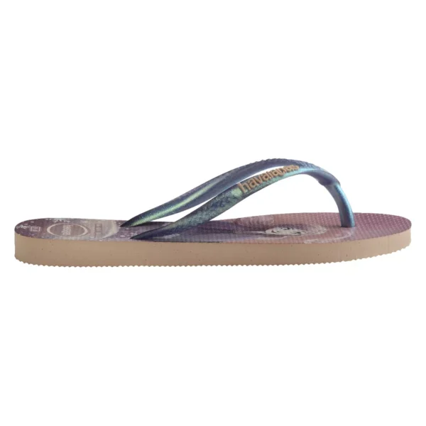 SANDALIAS HAVAIANAS K.SLIM FROZEN FC PR - Imagen 5