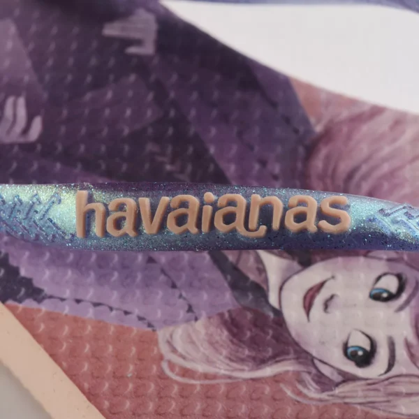 SANDALIAS HAVAIANAS K.SLIM FROZEN FC PR - Imagen 3