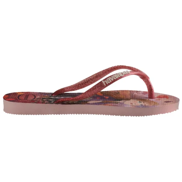 SANDALIAS HAVAIANAS K.SLIM FROZEN FC PR - Imagen 4