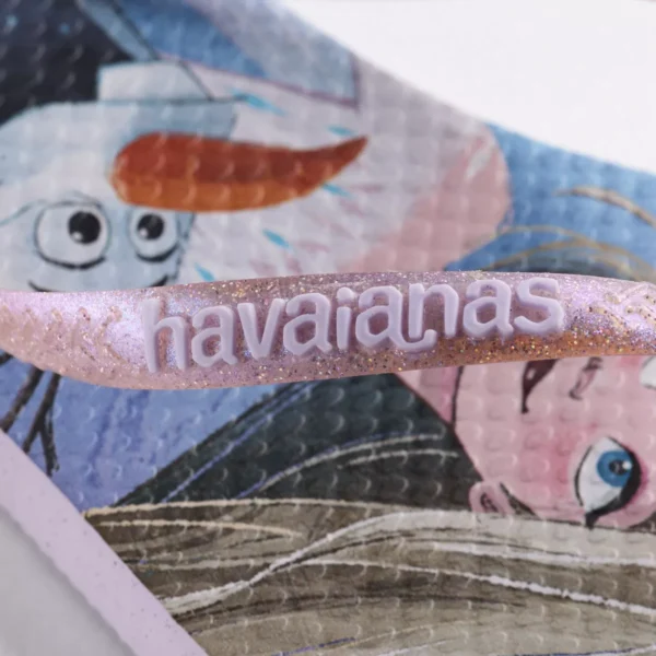 SANDALIAS HAVAIANAS K.SLIM FROZEN FC PR - Imagen 3