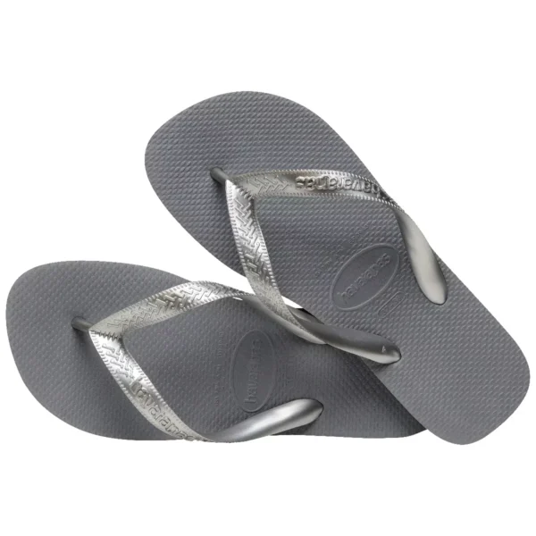 SANDALIAS HAVAIANAS TOP TIRAS FC PR - Imagen 3