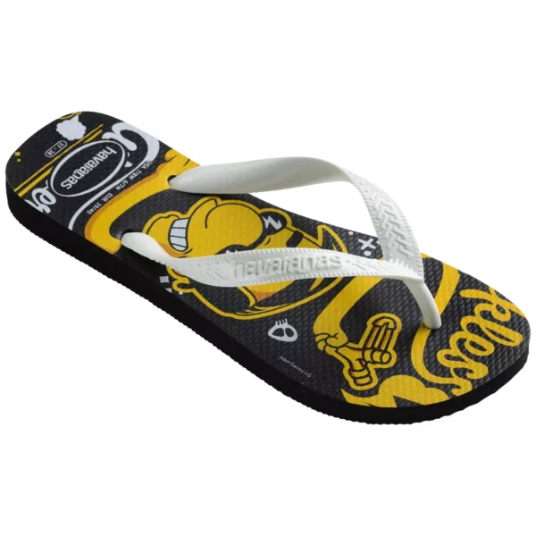 SANDALIAS HAVAIANAS SIMPSONS FC PR - Imagen 2